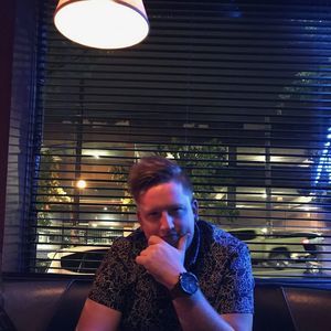 Meet your Posher, Eric